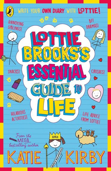 Lottie Brooks&#39;s Essential Guide to Life