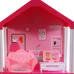 Дом для куклы, коробка 556-8