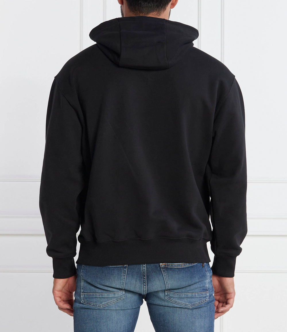 Худи Sullivan 22 BOSS BLACK - черный(50500329)