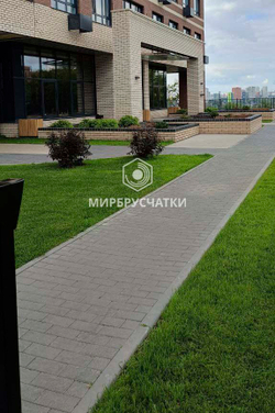 Эфир, жилой дом, г. Новосибирск