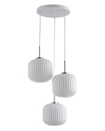 Светильник подвесной Moderli V11032-3P Ivory