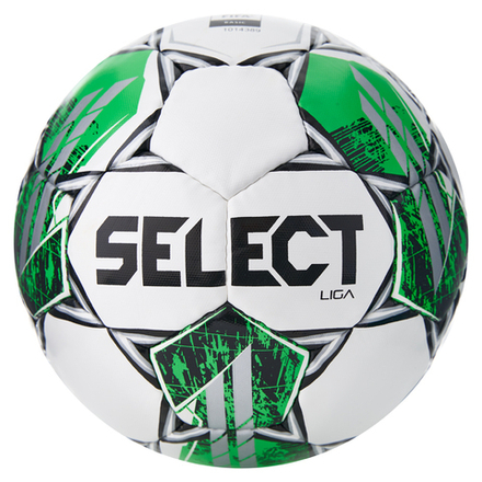 Мяч футбольный SELECT Liga V25, 3855160585, размер 5, FIFA Basic