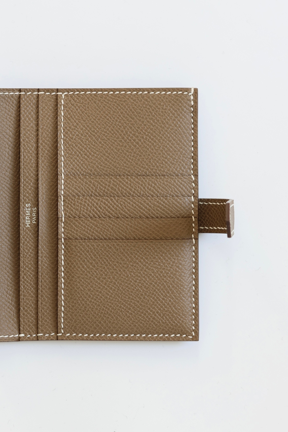 Hermes Bearn Wallet