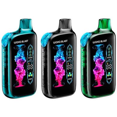 WAKA Blast 38000 Extra