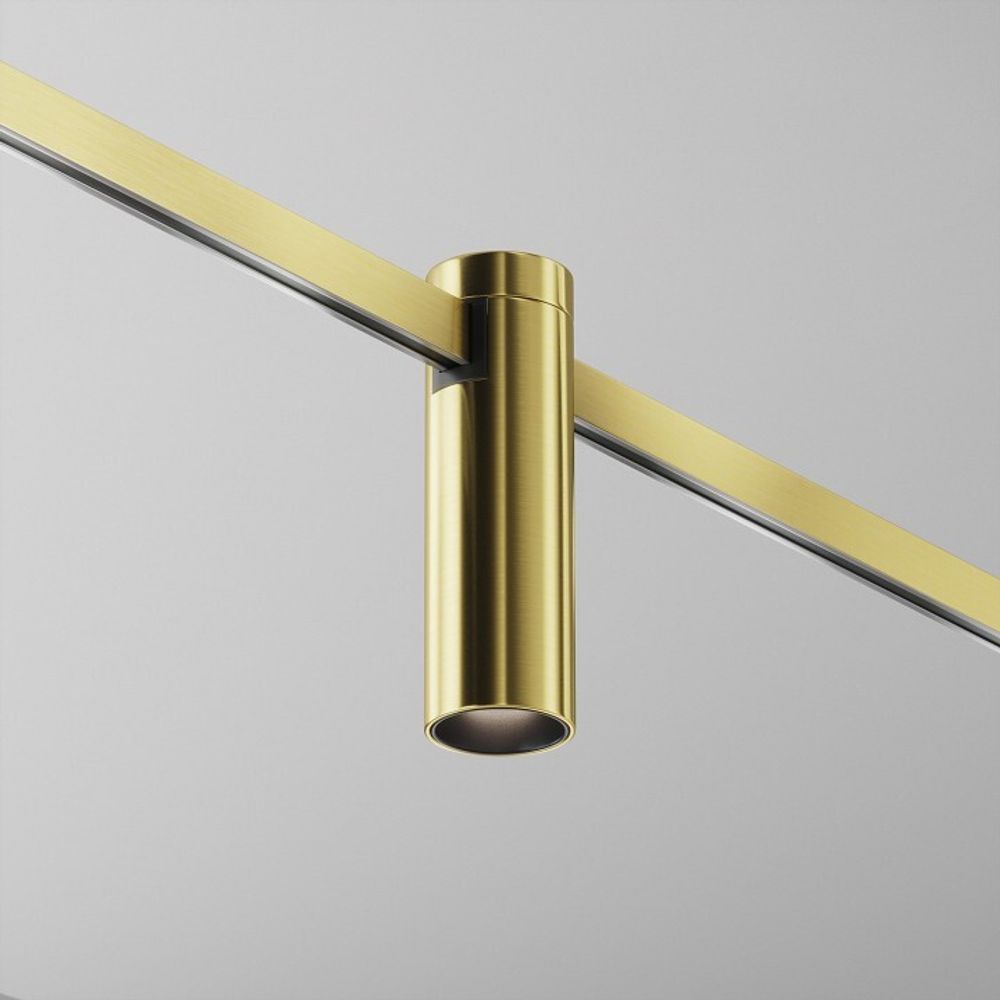 Накладной светильник Maytoni Focus Led TR143-1-5W4K-W-BS