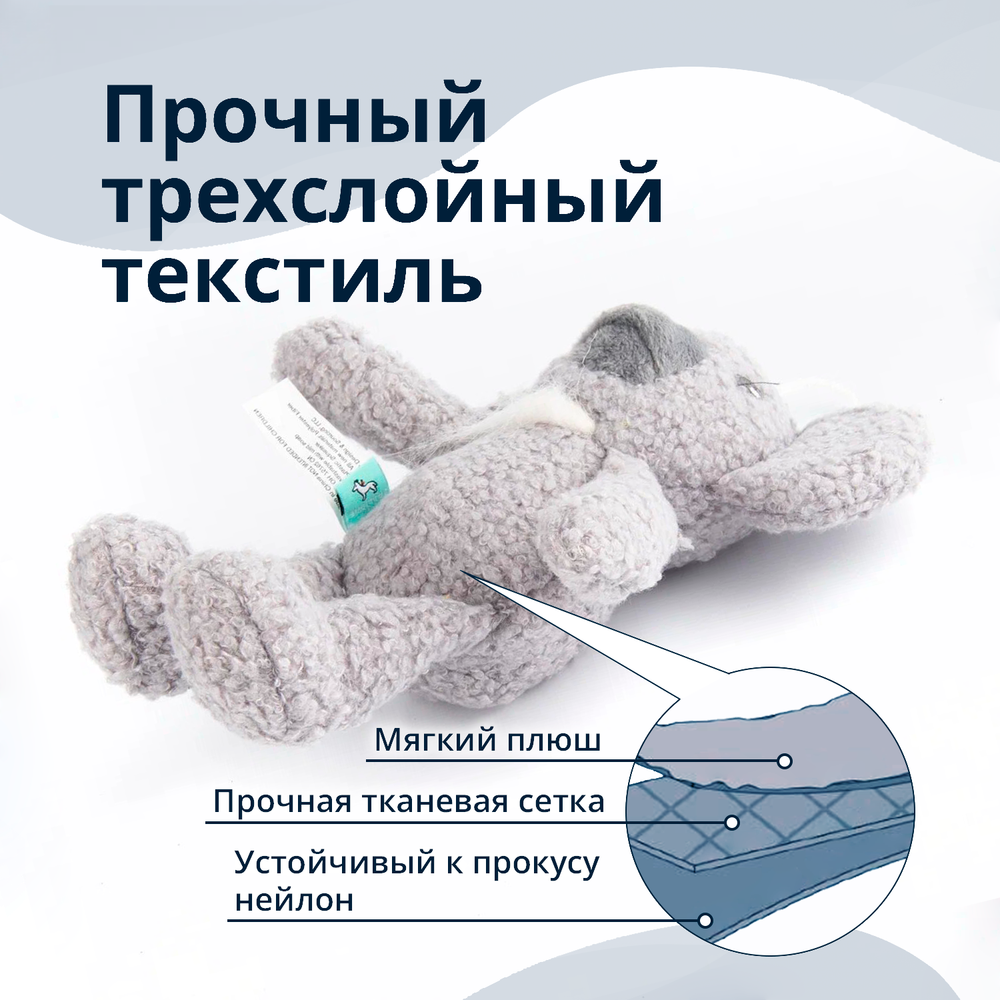 Игрушка Tufflove для собак Коала