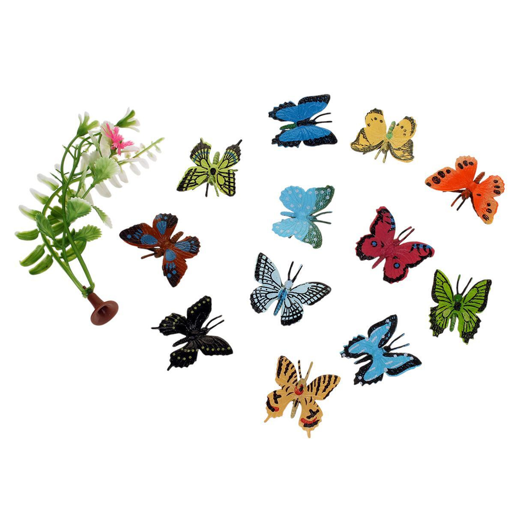 Набор насекомых, пакет LT05-8