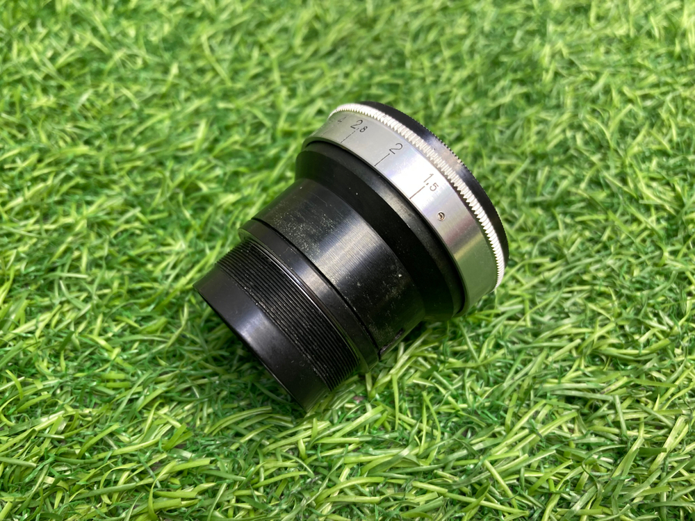 Линзоблок объектива Юпитер-3 1.5/50mm