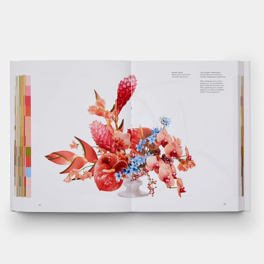 Flower Colour Theory