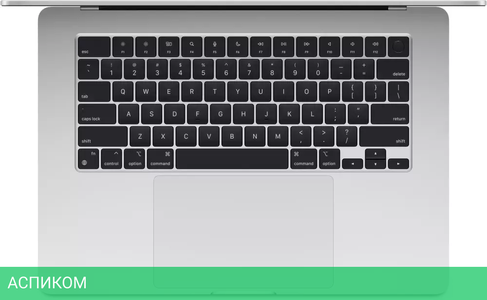 Ноутбук Apple Macbook Air 15" M3 2024 Z1GE0001P