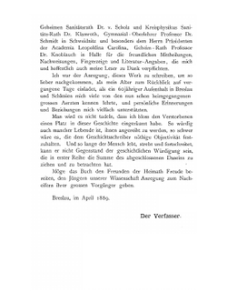 Lebensbilder hervorragender schlesischer Ärzte aus den letzten vier Jahrhunderten | J. Grätzer