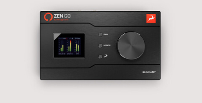 Antelope Audio Zen Go Synergy Core Thunderbolt 3
