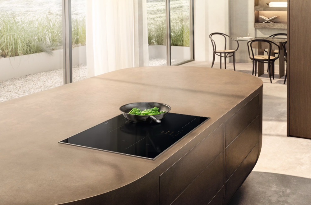 Индукционная варочная панель Miele KM 8482 FR