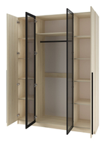 Шкаф 4С/2200 Стеклостворка ЭЛЬТОН