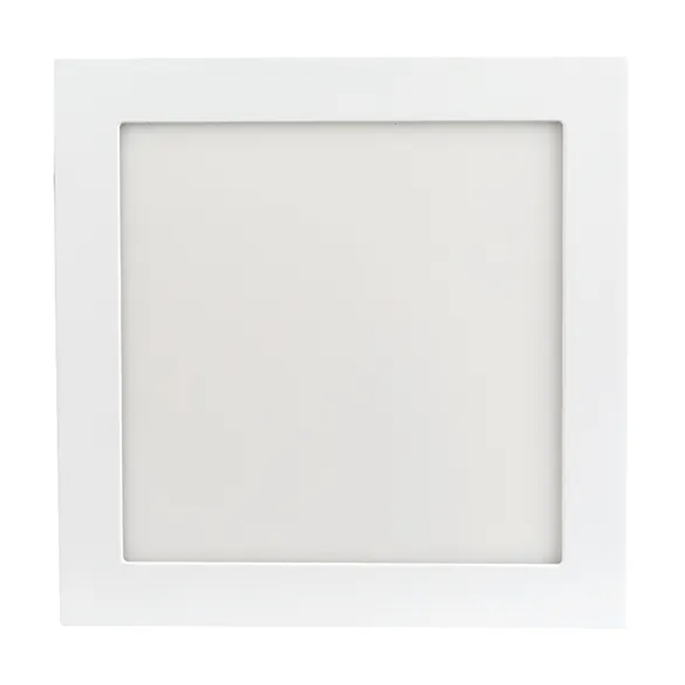 Светильник DL-225x225M-21W Day White (Arlight, IP40 Металл, 3 года) 020136