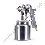 Краскорапылитель с нижним бачком 0,7 л AERO