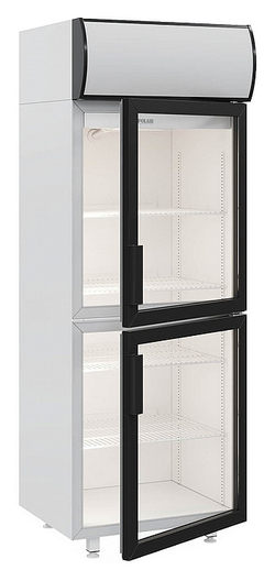 Шкаф холодильный POLAIR Smart Door DM107hd-S
