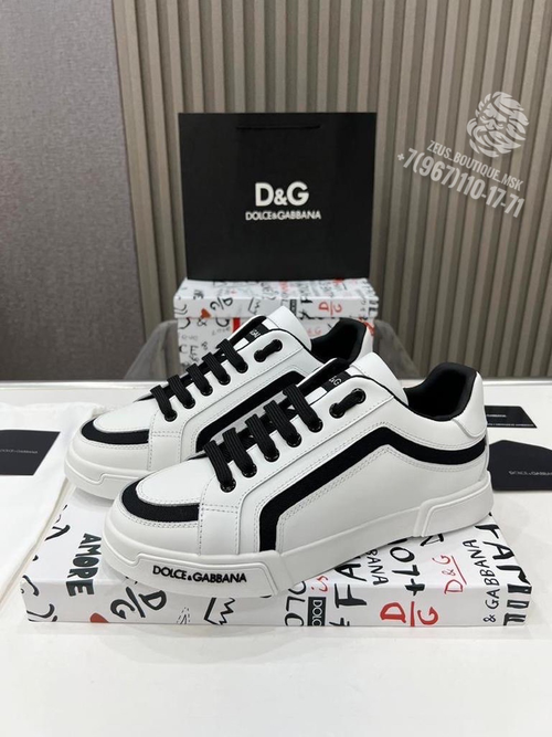 Кеды Dolce & Gabbana