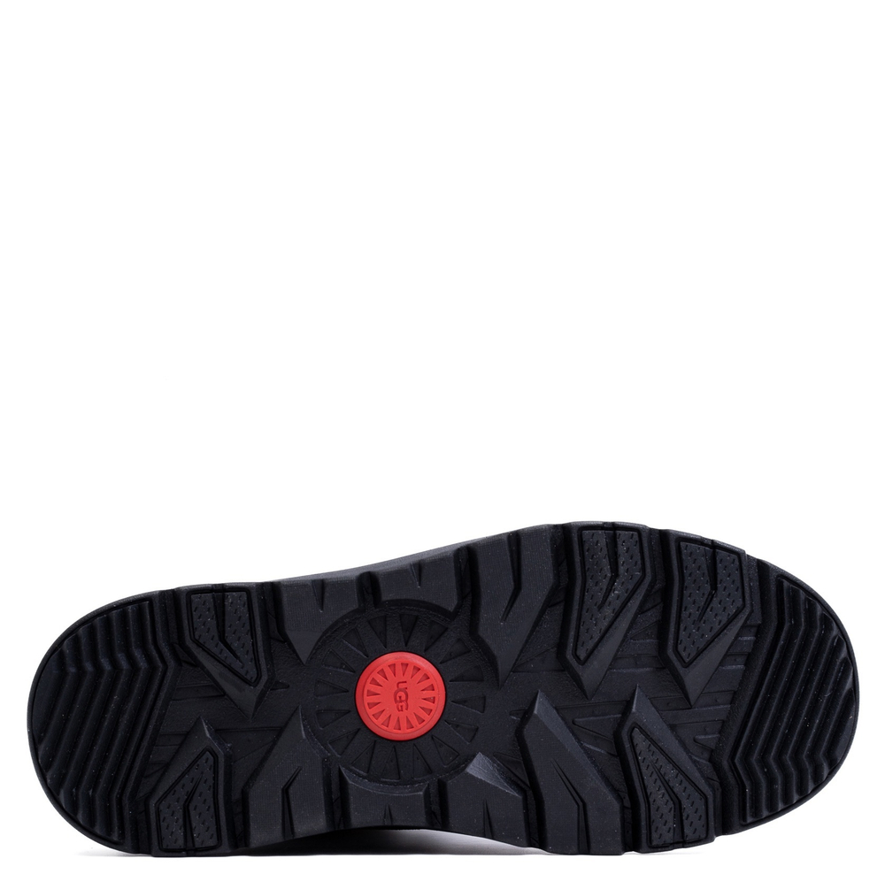 UGG Mens Burleigh Chukka Black