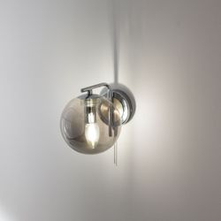 Citilux Томми CL102310 Бра с выключателем Хром