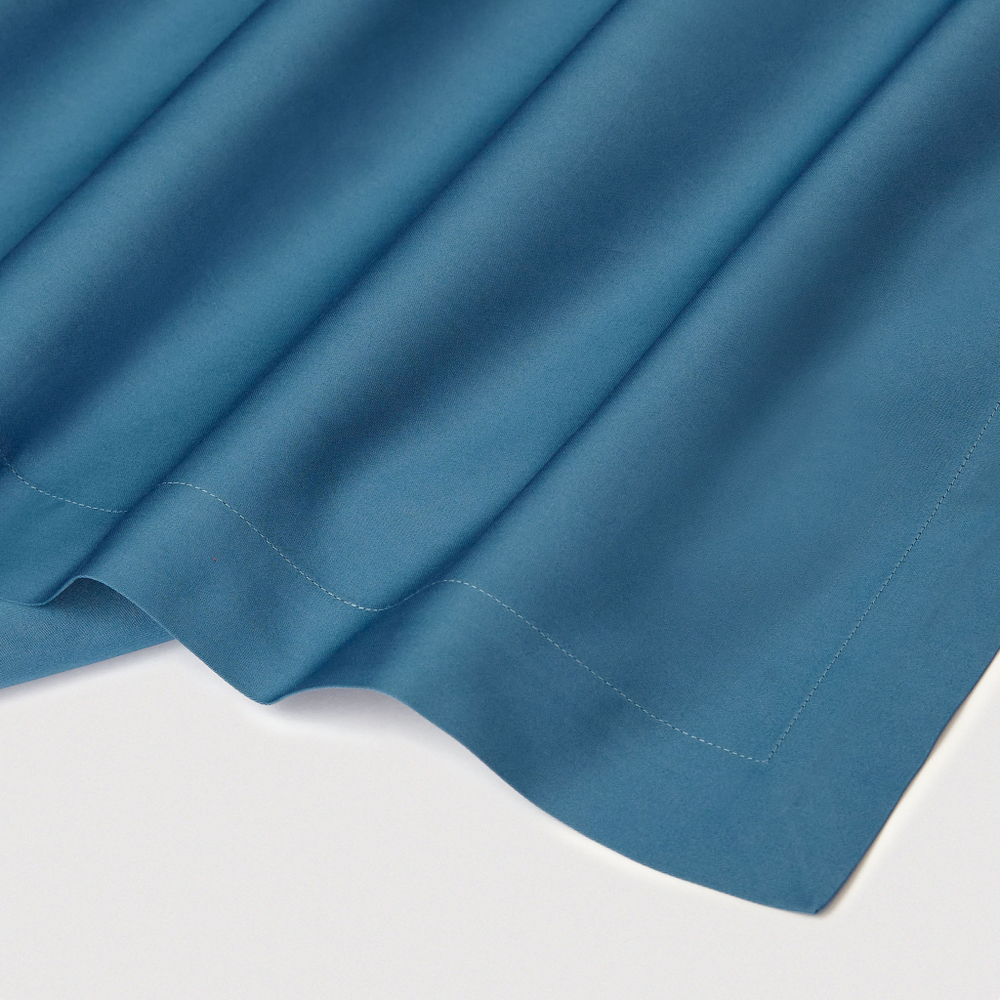 Постельное белье 1.5 спальное Сlaire&Caroll Lea аквамарин