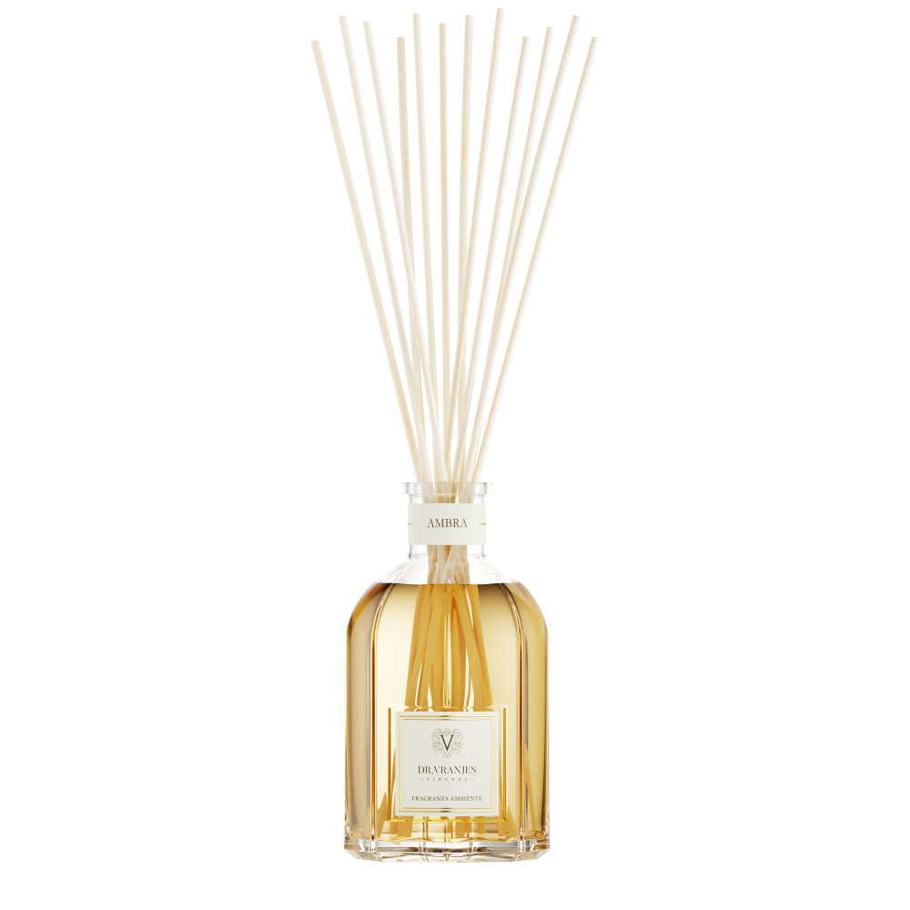 Dr. Vranjes Ambra Red Box диффузор 250 мл красная подарочная упаковка (аромат амбра)
