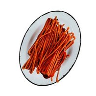 Колбаски рыбные Барские из лососевых пород рыб, х/к