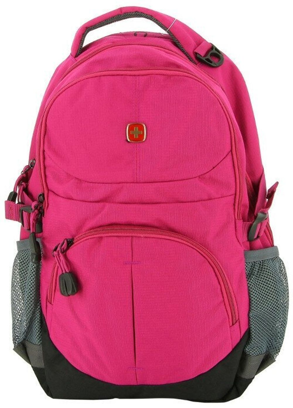Рюкзак WENGER, универсальный, фуксия (пурпурный), 22 л, 34х14х46 см, 3001932408
