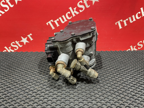 Кран управления тормозами прицепа 2022г.