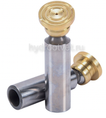 A4VG280 PISTON SHOE SET(ONE SET=9PCS) - Набор поршней с подпятниками (в одном наборе 9 шт.)