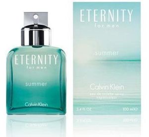 Calvin Klein Eternity for Men Summer 2012