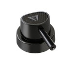 Cap Pipe Skinny чёрный с трубкой