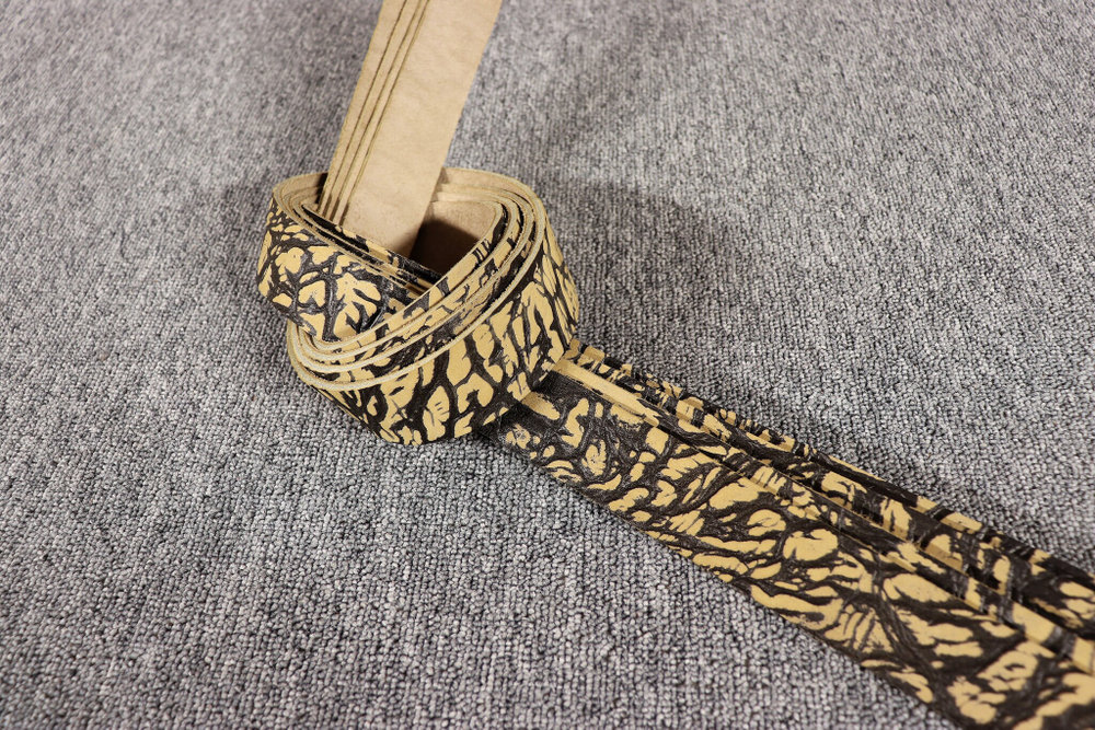 Ременная заготовка Карамель тигина 3,2-4,0