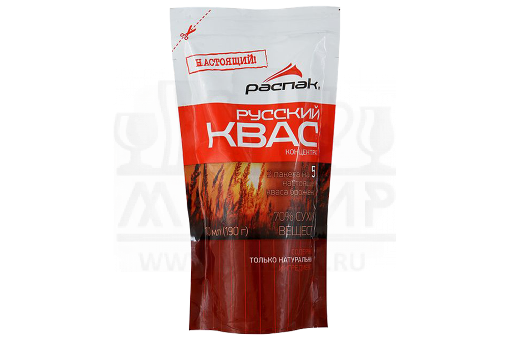 Квас Распак, 190 г