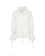 Рубашка белый код