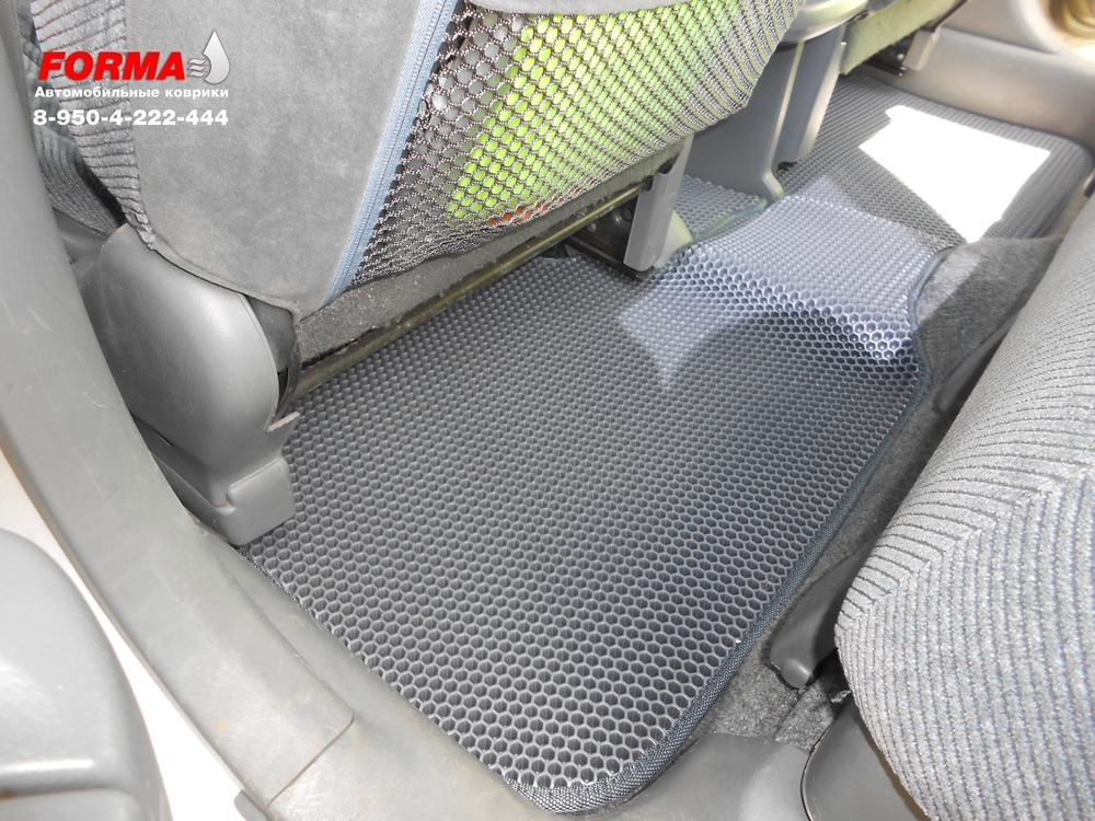 Honda CR-V 1 поколение RD (10.1995 - 09.2001) АКПП, левый руль