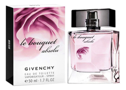 GIVENCHY Le Bouquet Absolu туалетная вода 50 ml