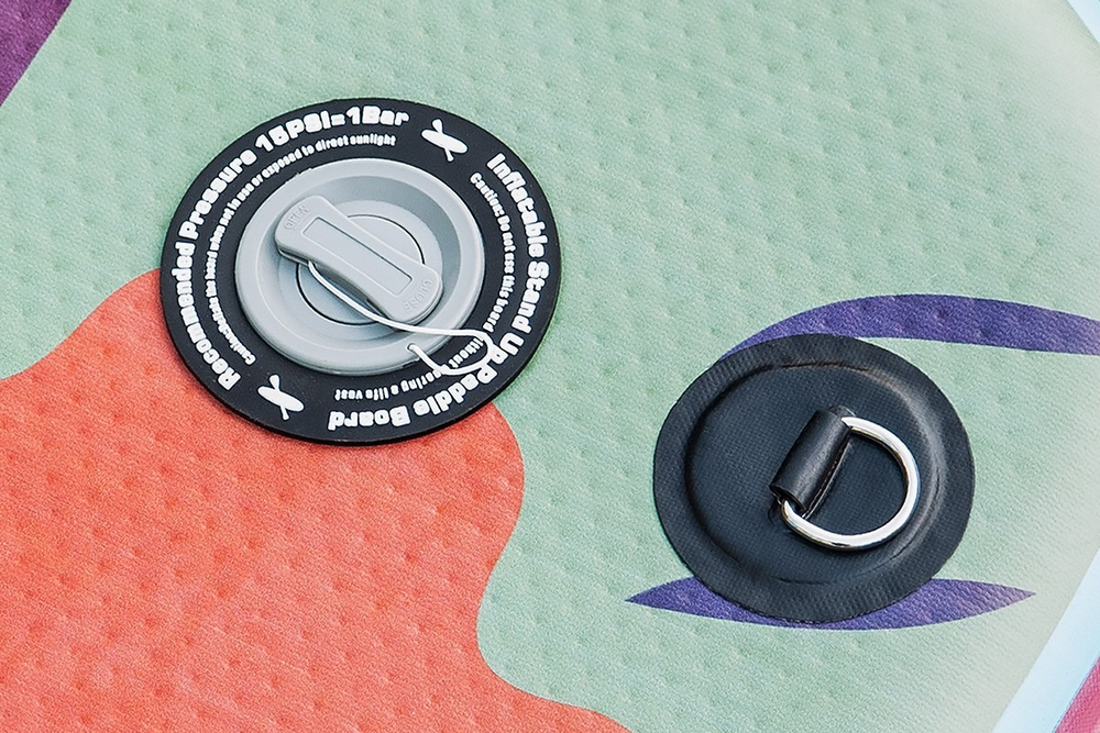 Сапборд BST МИШКА НА СТИЛЕ -320