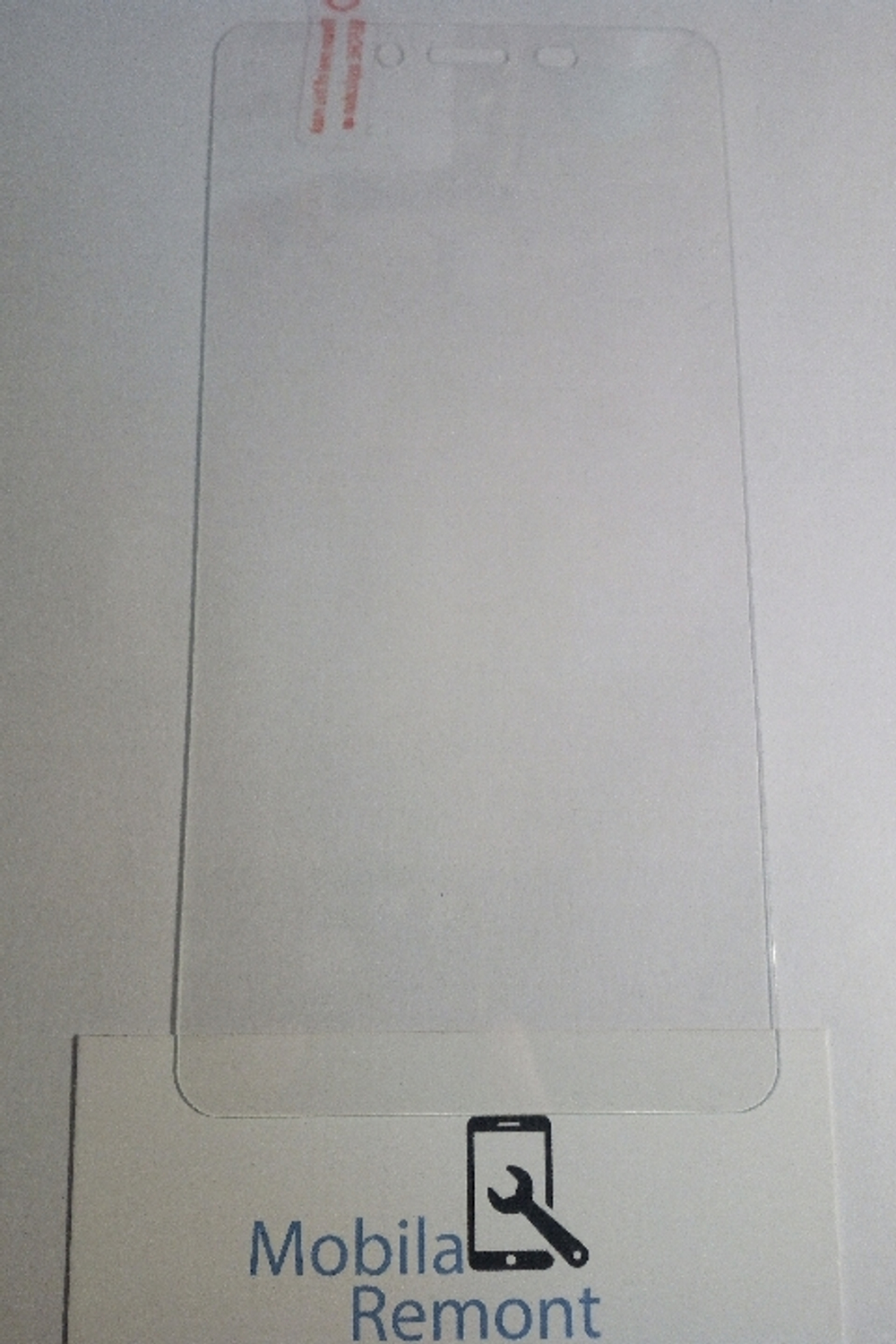 Защитное стекло "Плоское" для Xiaomi Mi Note 2
