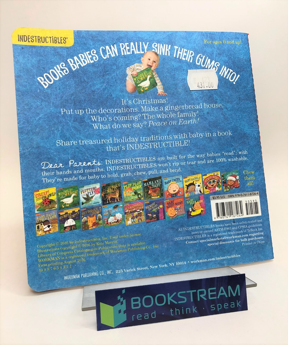 Merritt Kate. Jingle Baby (board book)