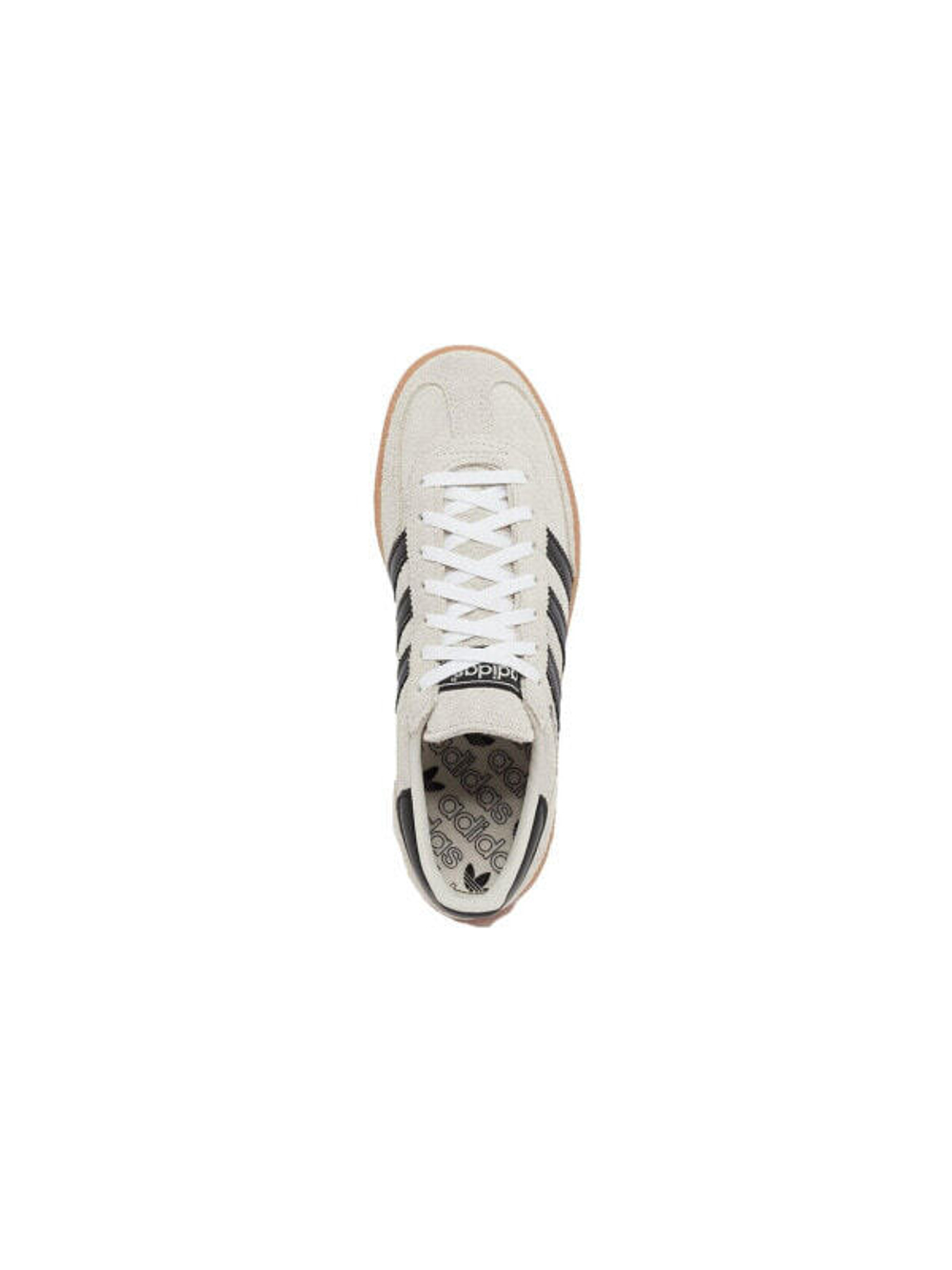 Adidas Handball Spezial Aluminium Black Gum