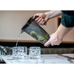 Кувшин club, superglas, 1,5 л, серый