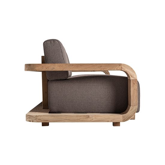 Уличный диван CORBA La Forma Испания 