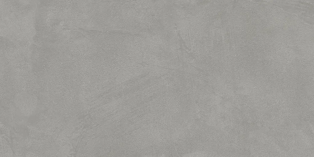Керамогранит Alma Ceramica GFA114STM70R Stockholm 114x57 серый сатинированный под бетон / цемент