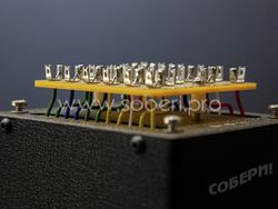 оформление выводов обмоток трансформатора