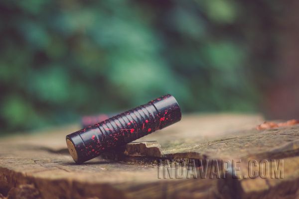 Купить Механический мод Вал - Standart OVER Range REDSPLASH