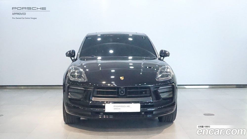 Porsche Macan 2.9 S (04.2023)