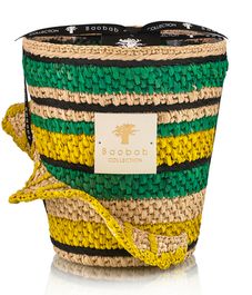 Milalao, свеча MAX 16 Fety collection, Baobab Collection