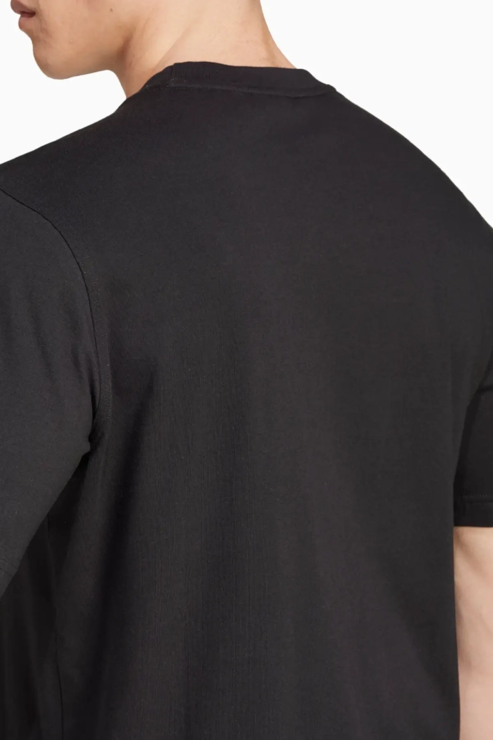 Футболка adidas Trefoil Essentials - черный