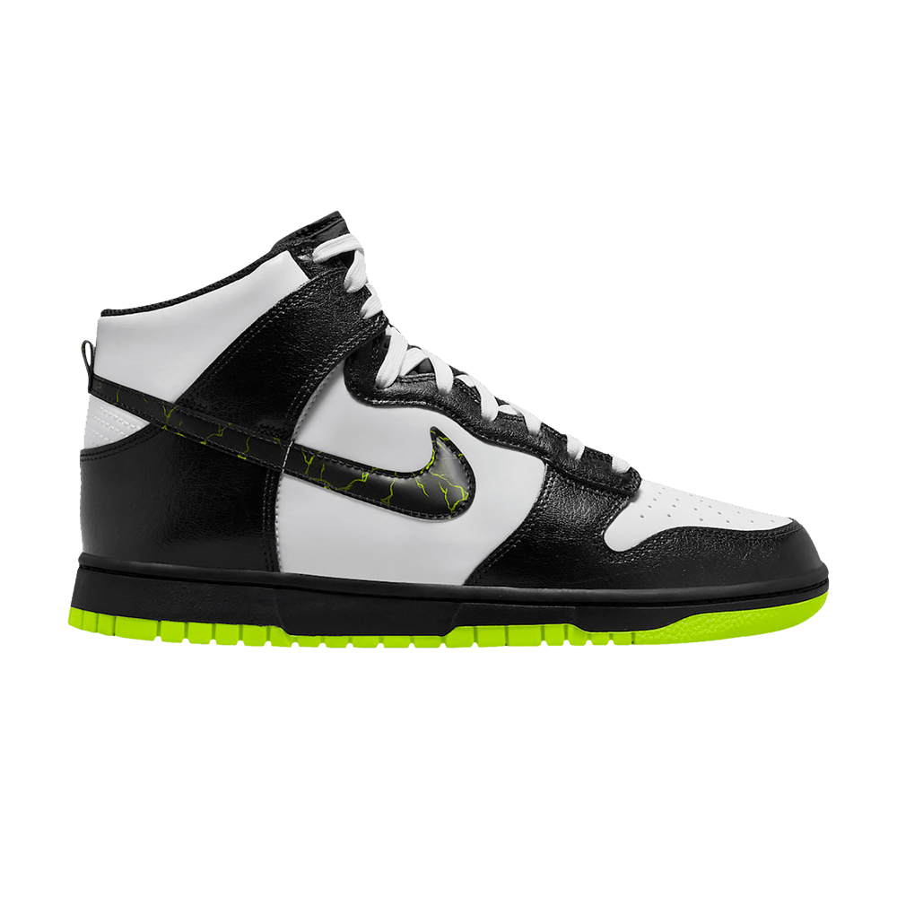 Кроссовки Nike Dunk "Electric"